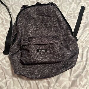 PINK Victoria secret small backpack